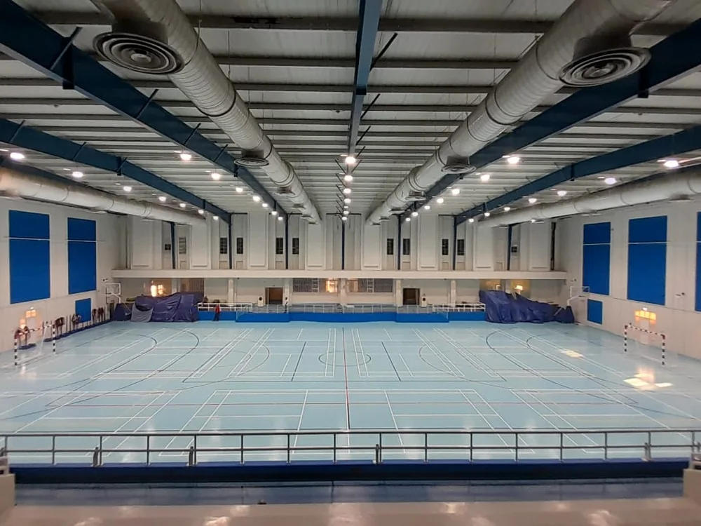 Al Safa Sports Hall